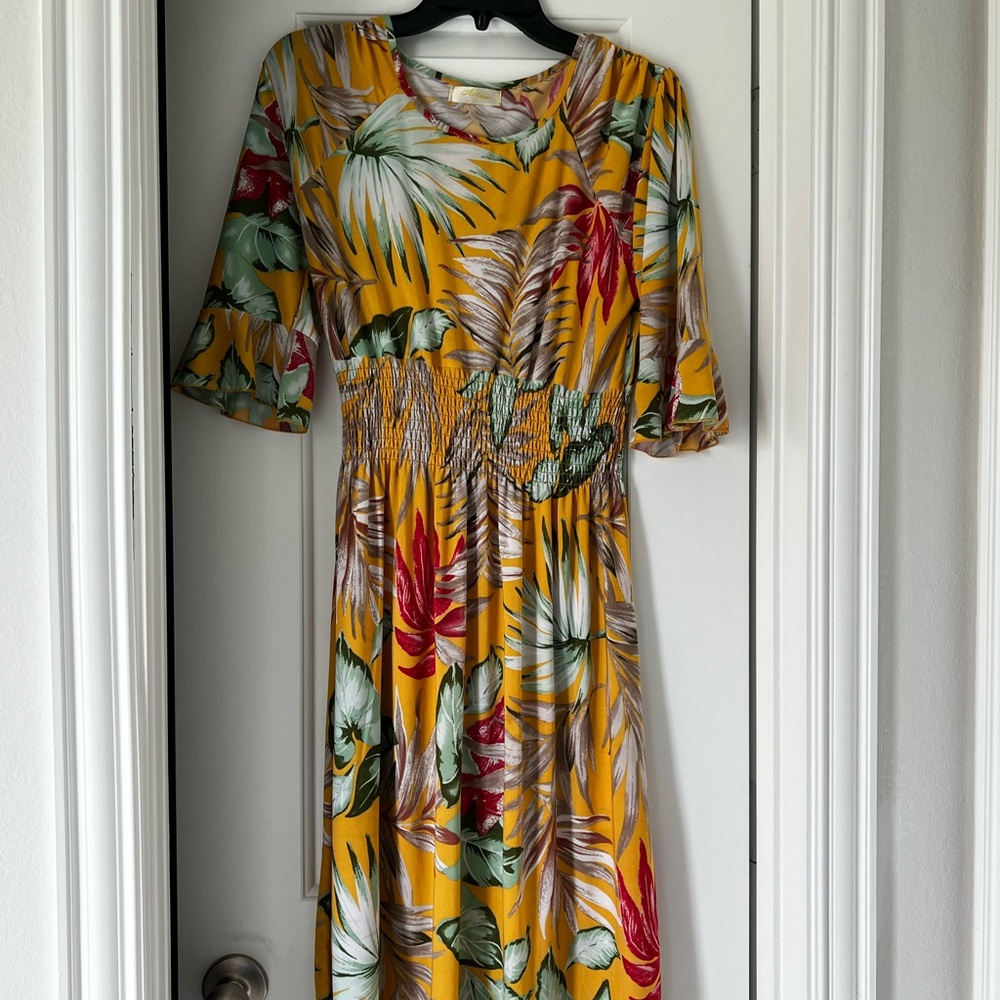 Ace Fashion - Large - Dress